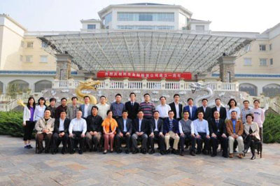 我公司召開成立一周年座談會